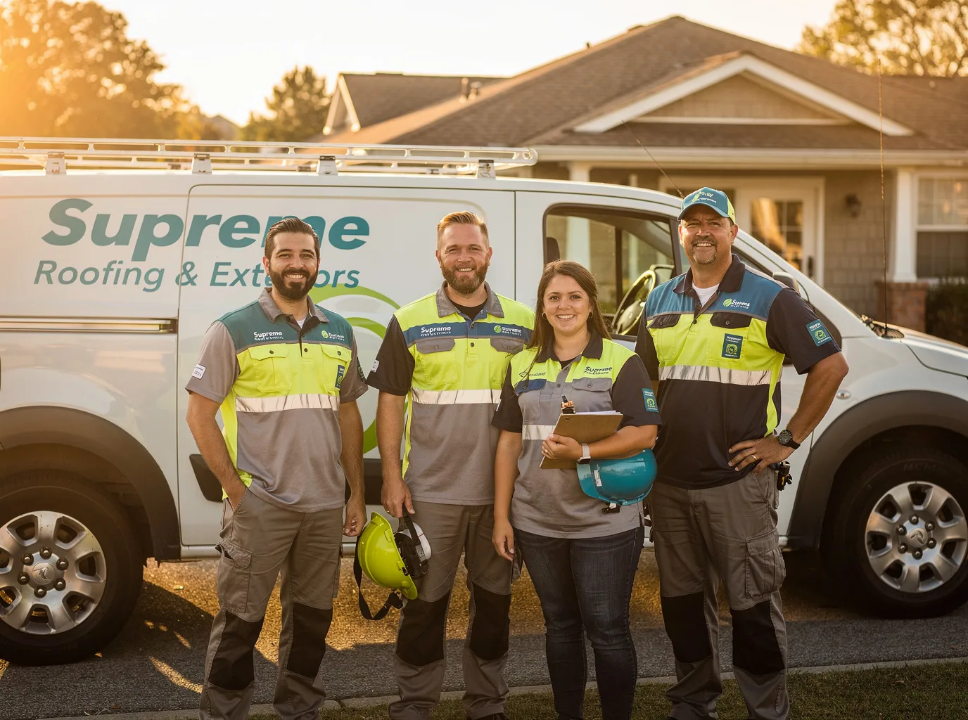 Roof Replacement company in Willis, TX